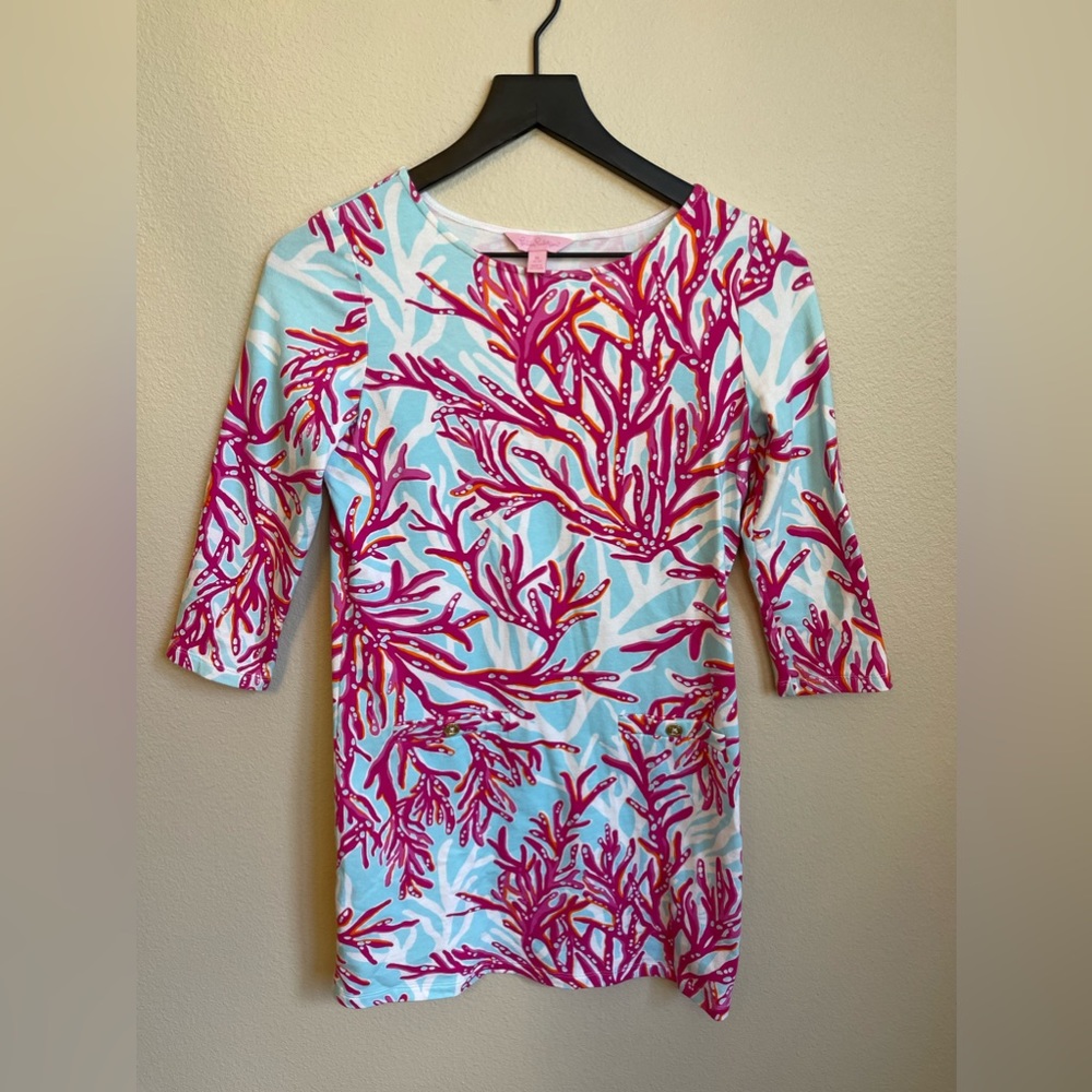 Girls Lilly Pulitzer XL dress